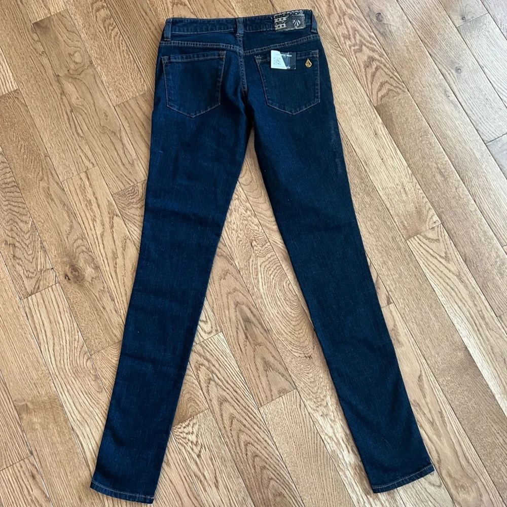 Volcom Volstone Jeans - Picture 2 of 5